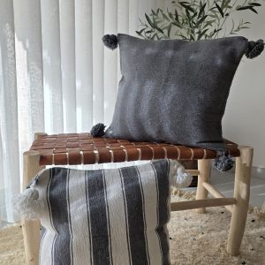 Housse de coussin - Brume