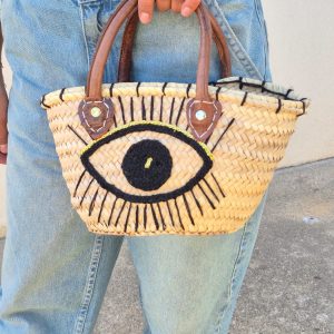 Panier Œil Lila