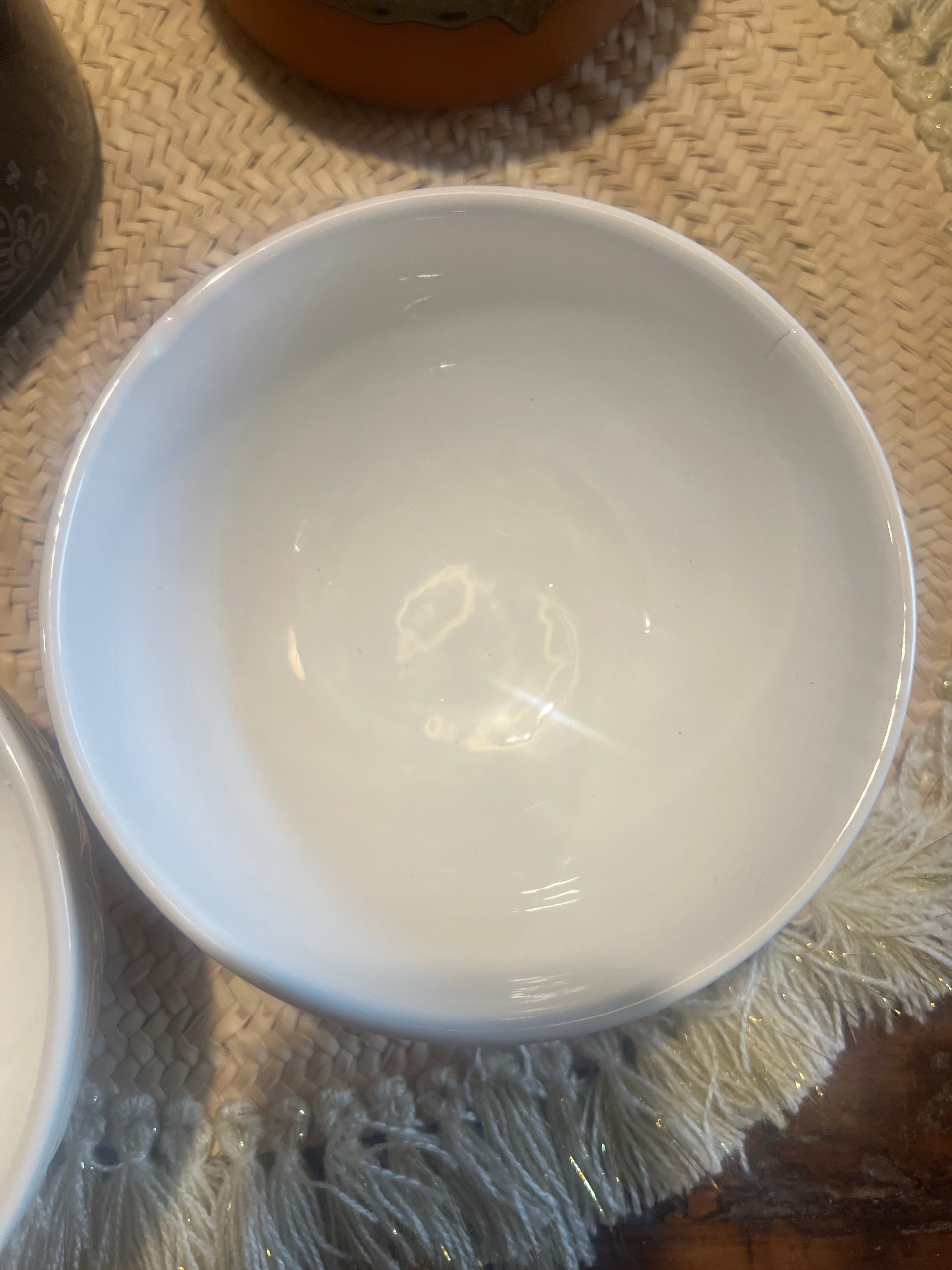 Bols en céramique artisanale – Collection Villes du Maroc – Image 7