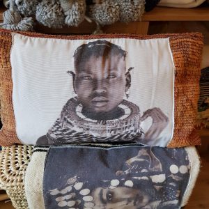 Housse de coussin - Mira