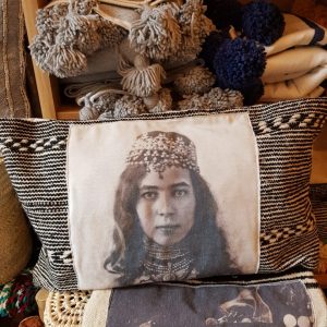 Housse de coussin – Louisa