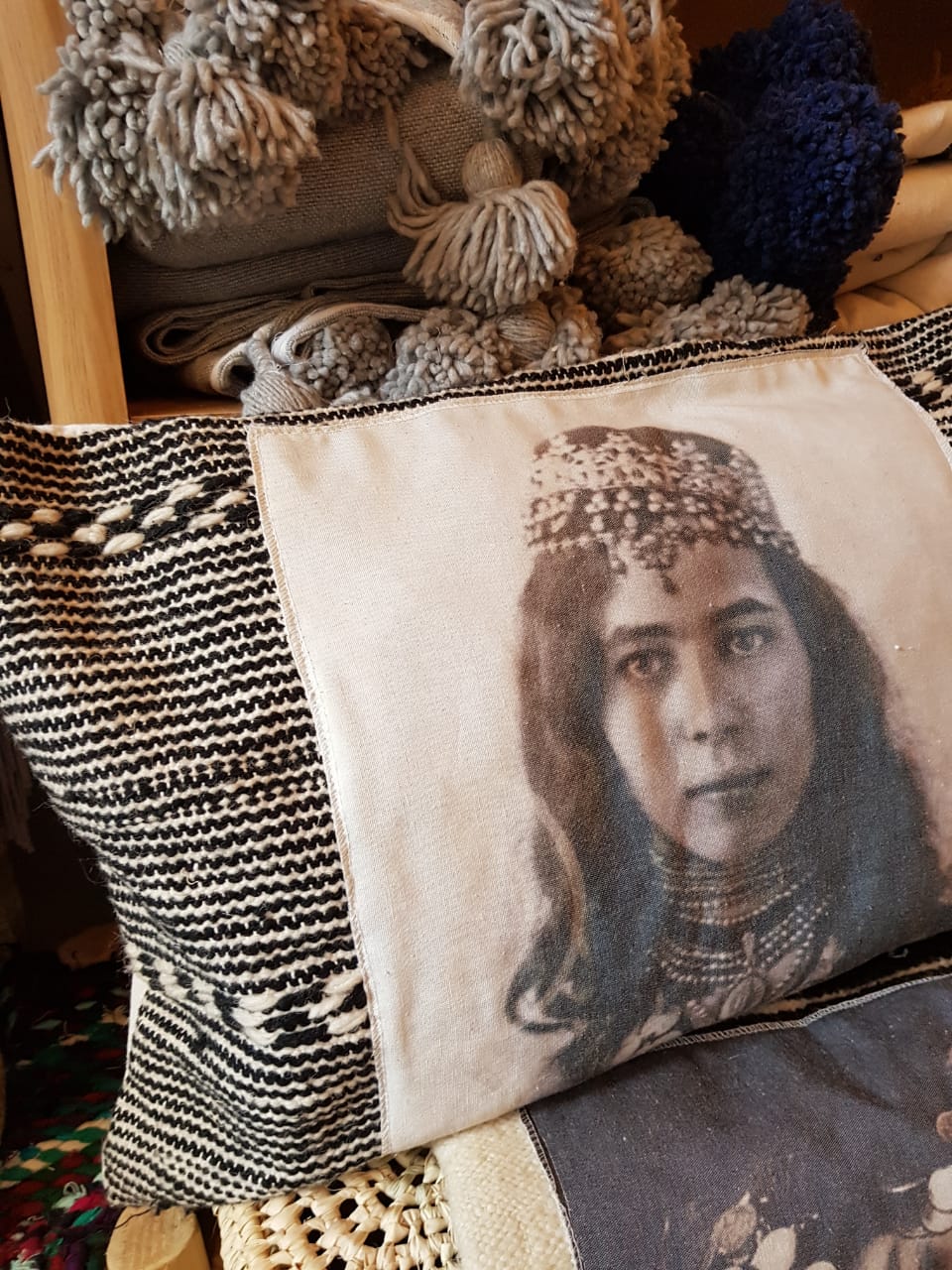 Housse de coussin – Louisa – Image 2