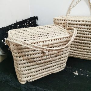 Malle Ninon - fibres naturelles artisanale