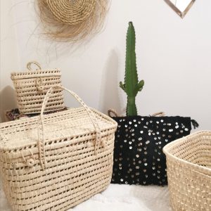 Malle Maya - fibres naturelles artisanale