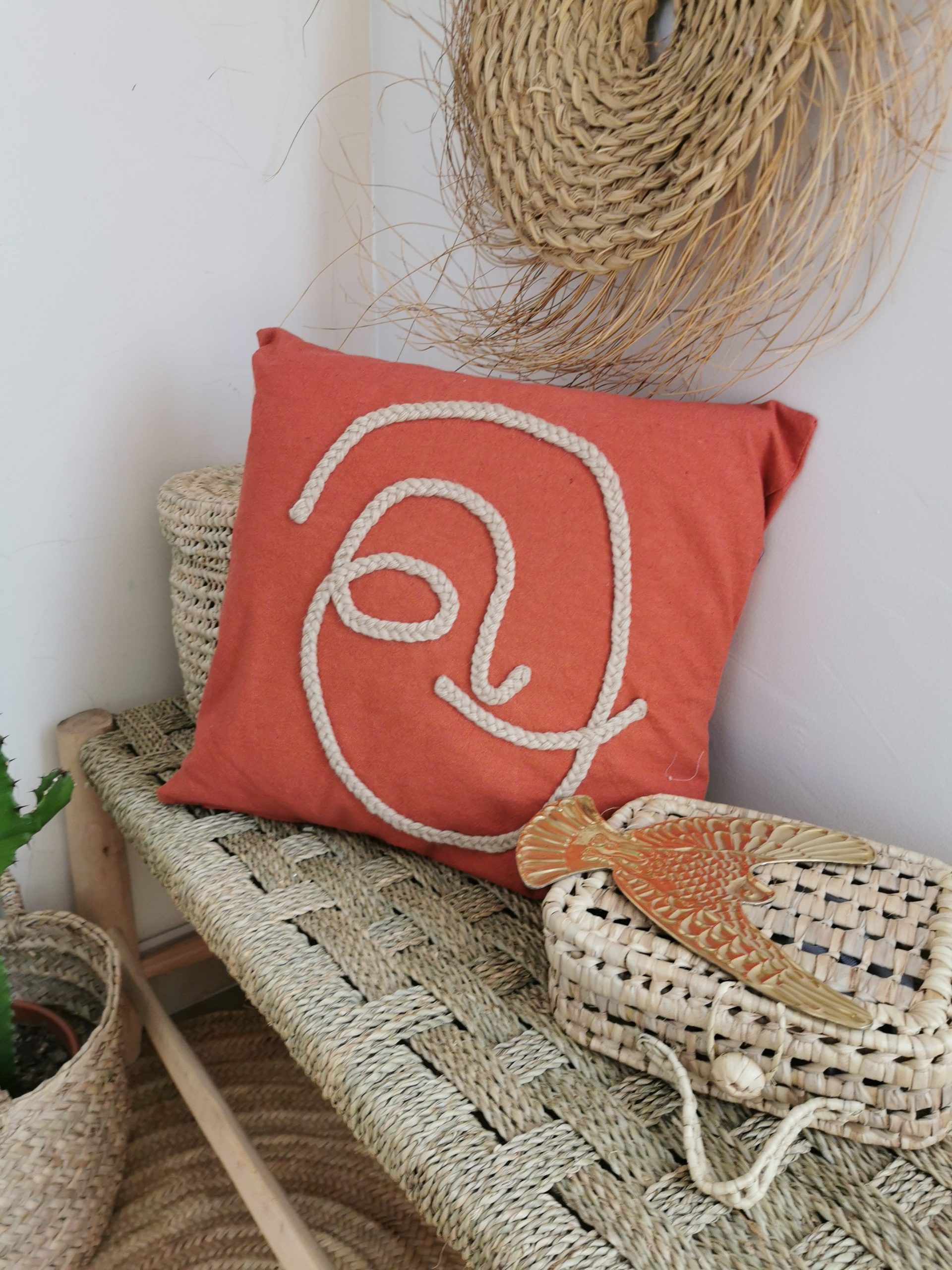 Housse de coussin - Terra – Image 3