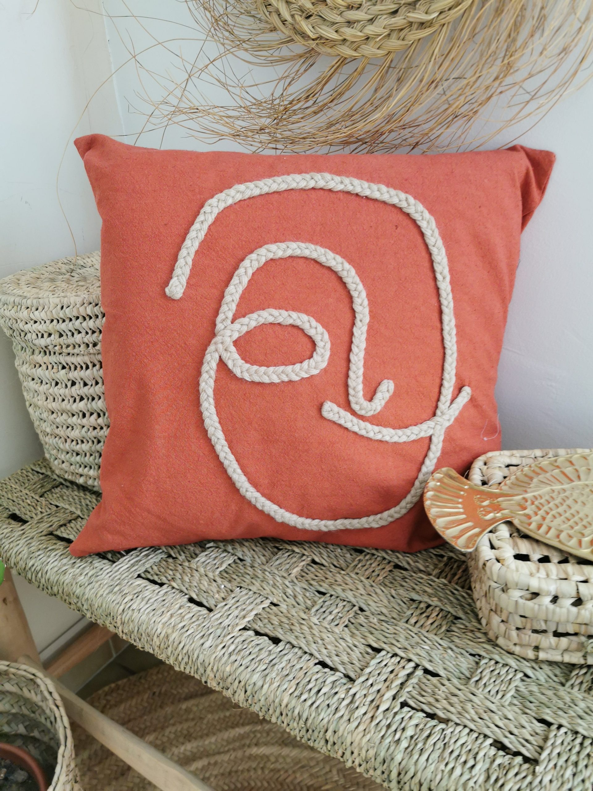 Housse de coussin - Terra – Image 2