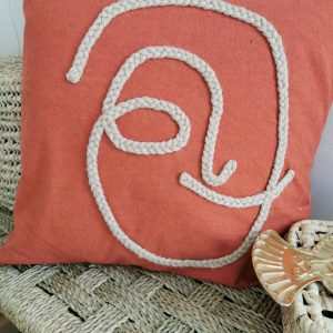 Housse de coussin - Terra