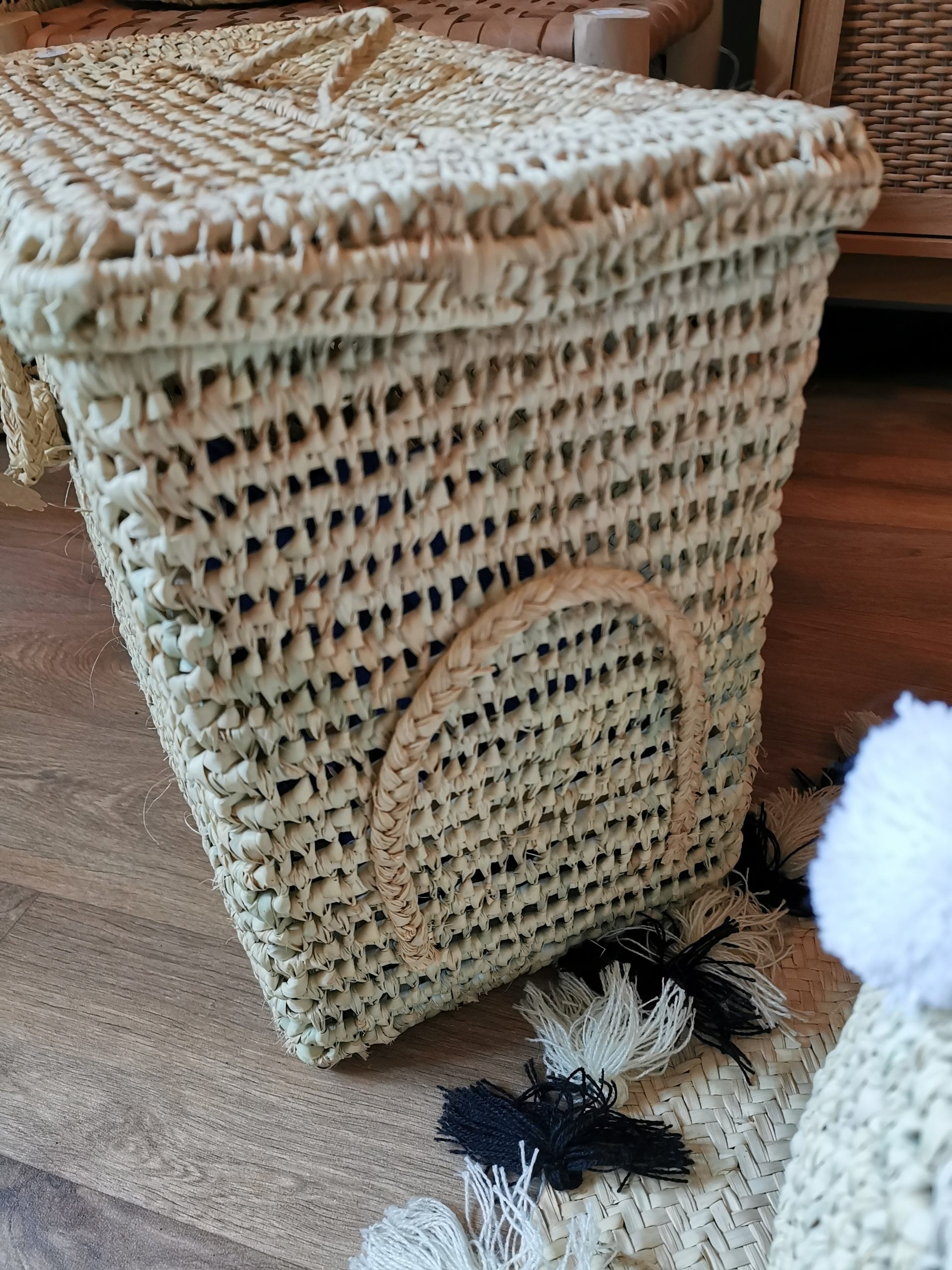 Malle Louna - fibres naturelles artisanale – Image 2