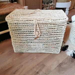 Malle Louna - fibres naturelles artisanale