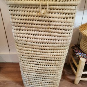 Malle Zina - fibres naturelles tressées