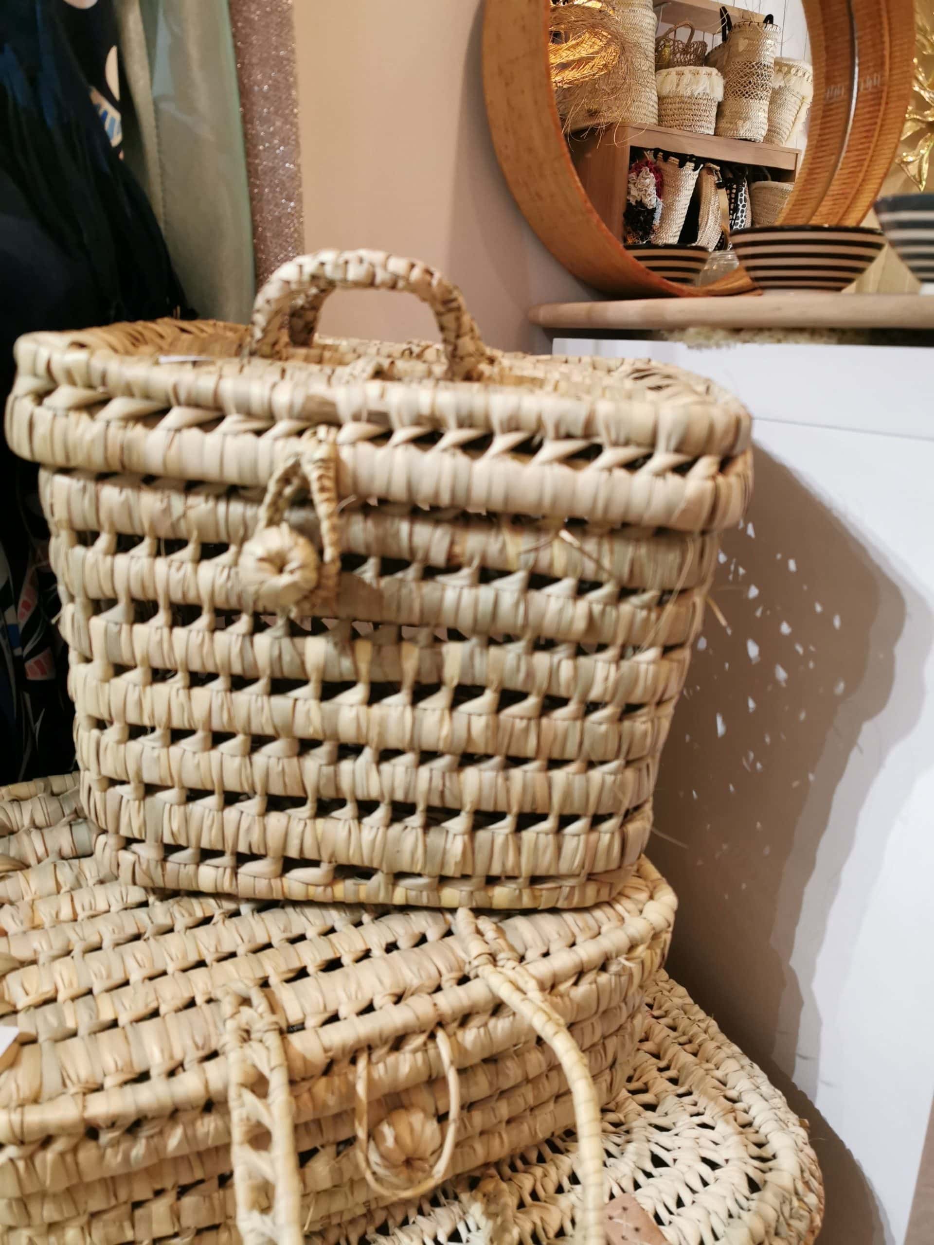 Valisette Lola - fibres naturelles artisanale – Image 3