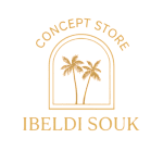 https://www.ibeldi-souk.fr/ Logo Ibeldi Souk fond blanc