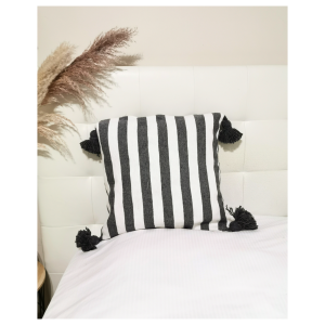 Housse de coussin - Ardoise