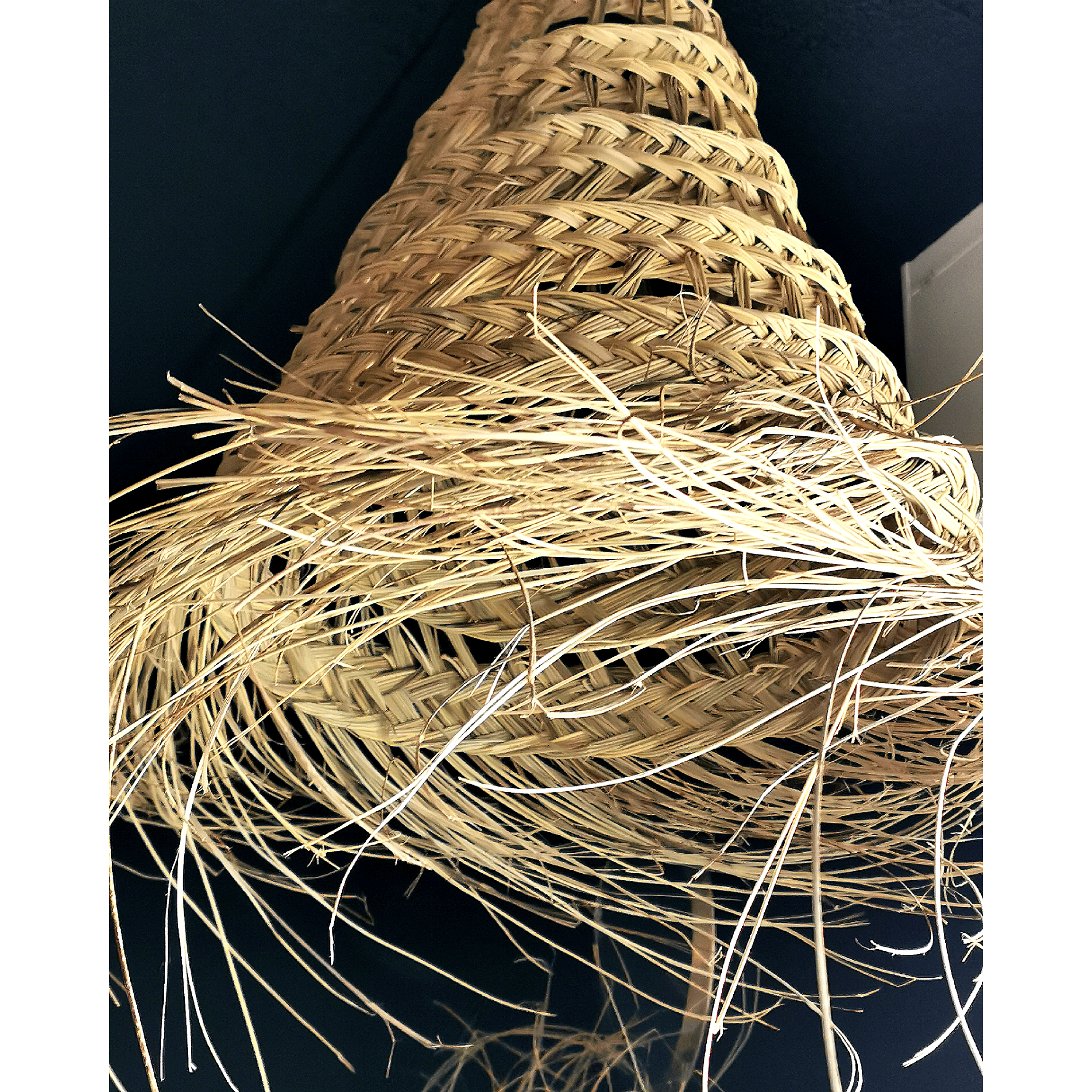 Suspension Lina - doum tressé – Image 2