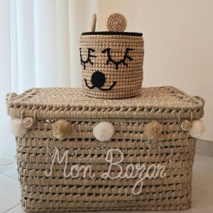 Malle personnalisée MON BAZAR