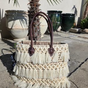 Panier Perles du Désert