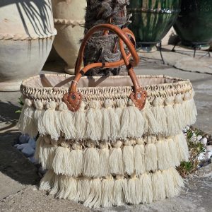 Panier Cascade Bohème