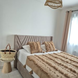 Ensemble Handira Marron