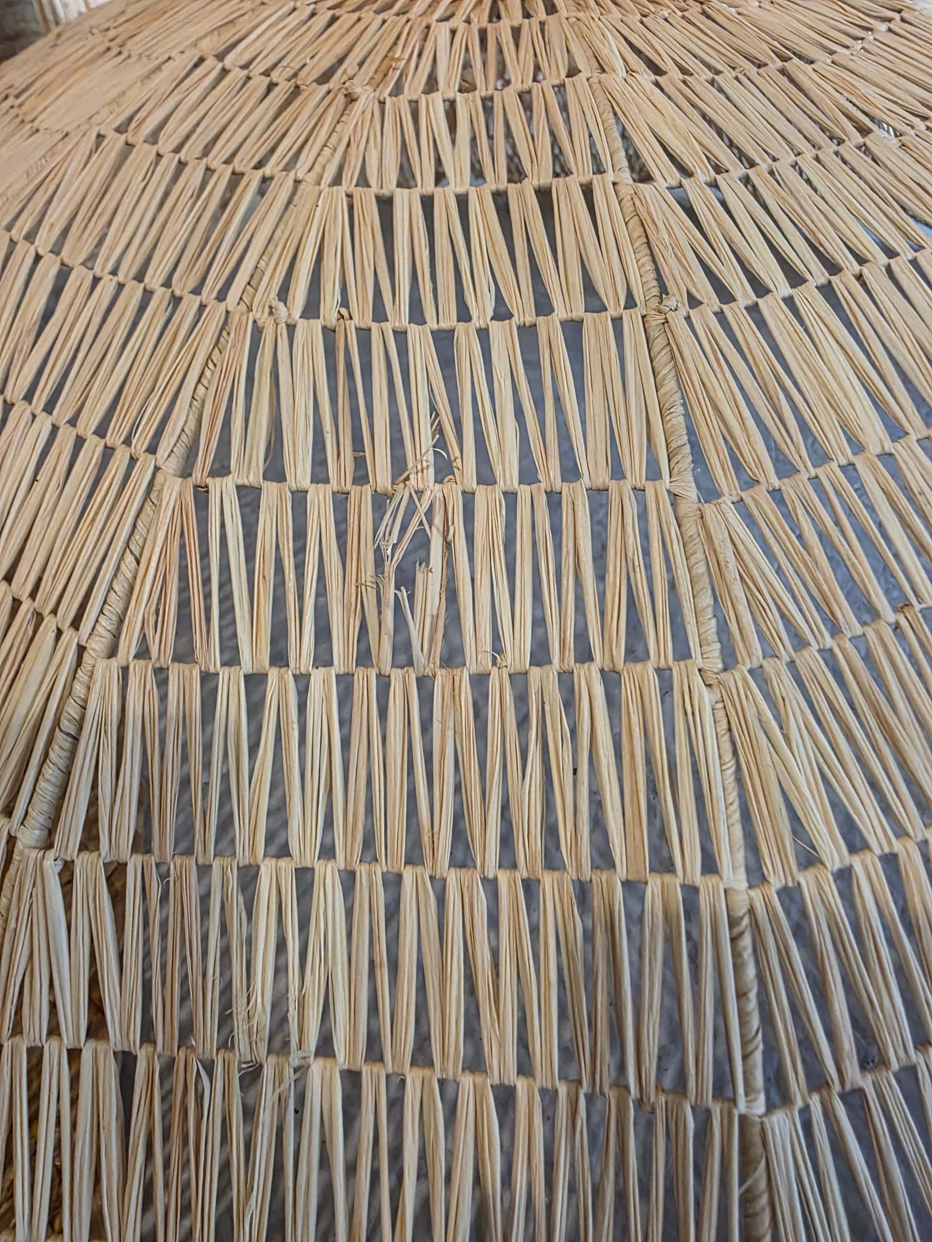 Suspension Layla - fibre naturelle tressée – Image 4