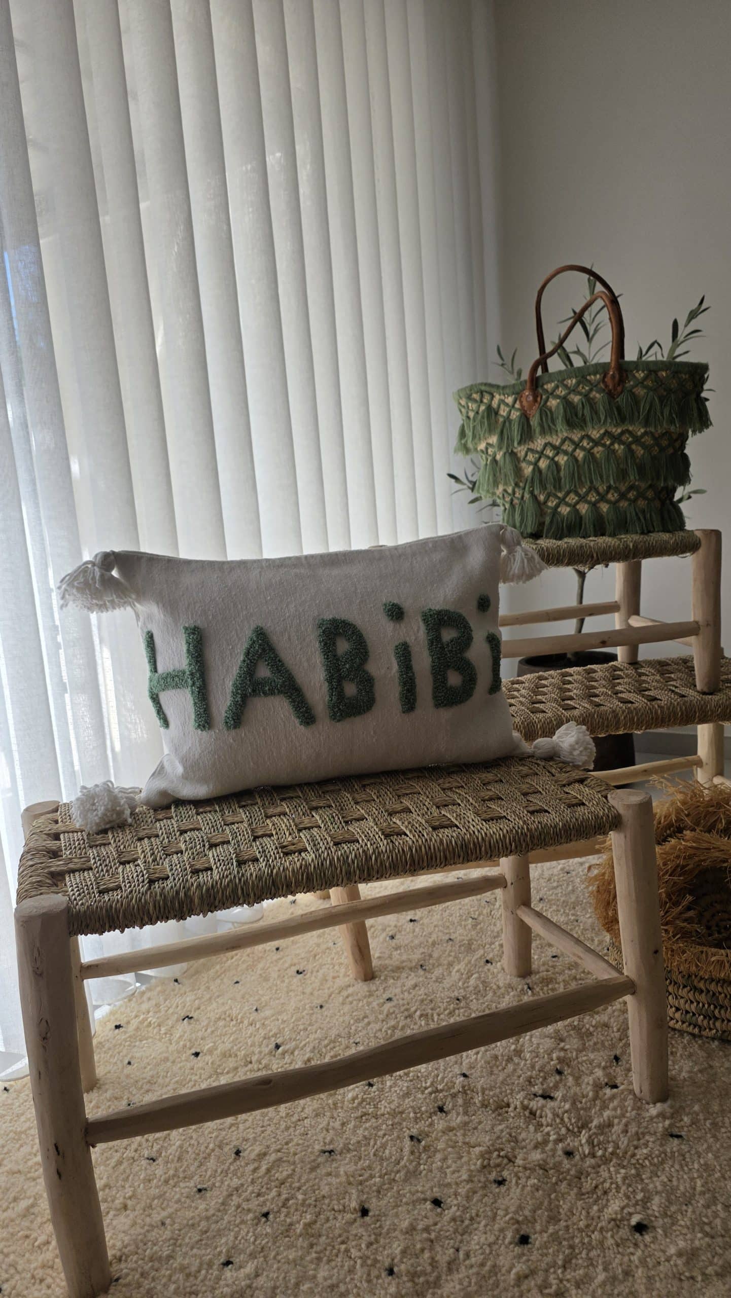 Housse de Coussin - Habibi – Image 3