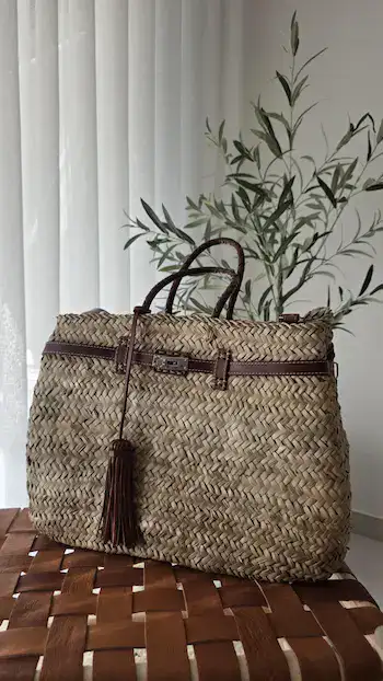 sac et paniers ibeldi souk